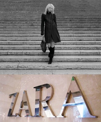 Zara-ийн үүсэл түүх