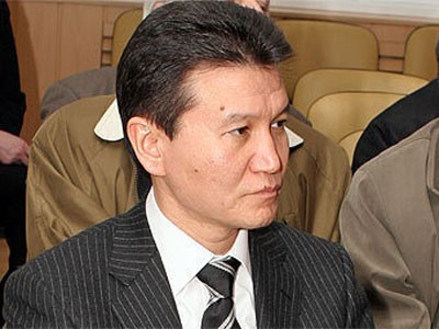 Илюмжинов Ерөнхий сайдын албан тушаалаас татгалзлаа