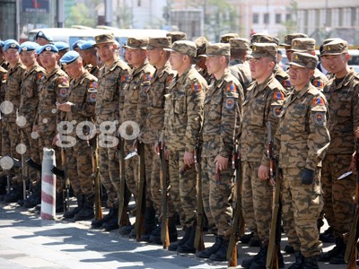 Дотоодын цэрэг улсын стандарт мөрдөж эхлэв