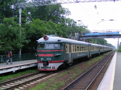 ОХУ төмөр замын шинэ гарцтай болно