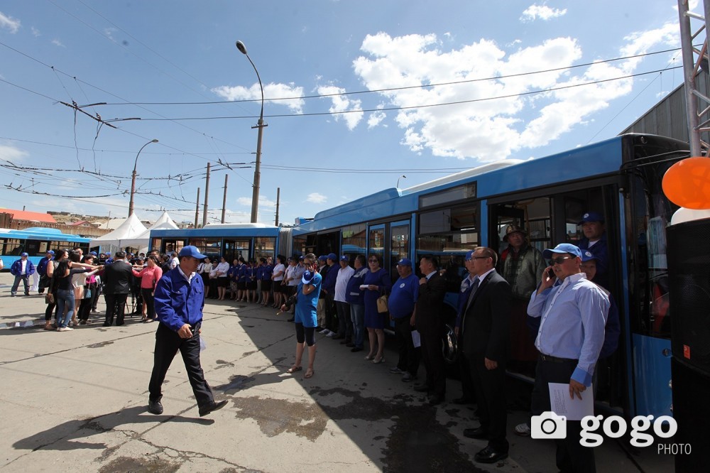 Угсраа автобус долдугаар сарын 5-наас үйлчилгээнд гарна