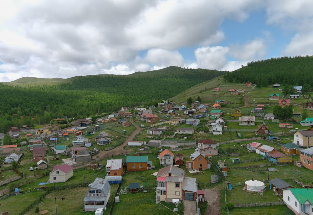 Иргэн Б Шадивлангийн зуслангаас алга болжээ