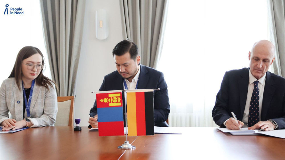 'REACH' Programme Aims to Aid Herder Families in Dzud-Affected Provinces