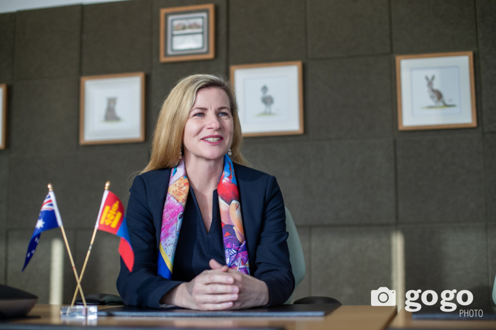 Australian assistance to Mongolia to support dzud relief efforts ...